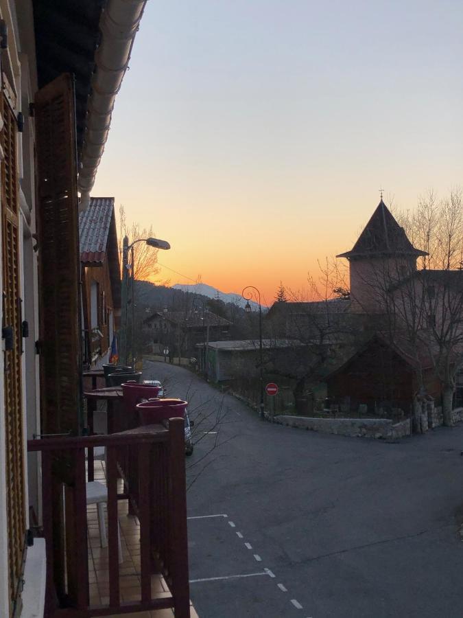 Les Merisiers B&B - Thorenc Andon Dış mekan fotoğraf