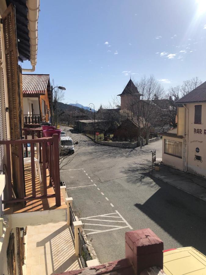 Les Merisiers B&B - Thorenc Andon Dış mekan fotoğraf