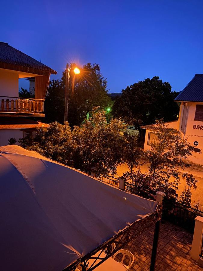 Les Merisiers B&B - Thorenc Andon Dış mekan fotoğraf
