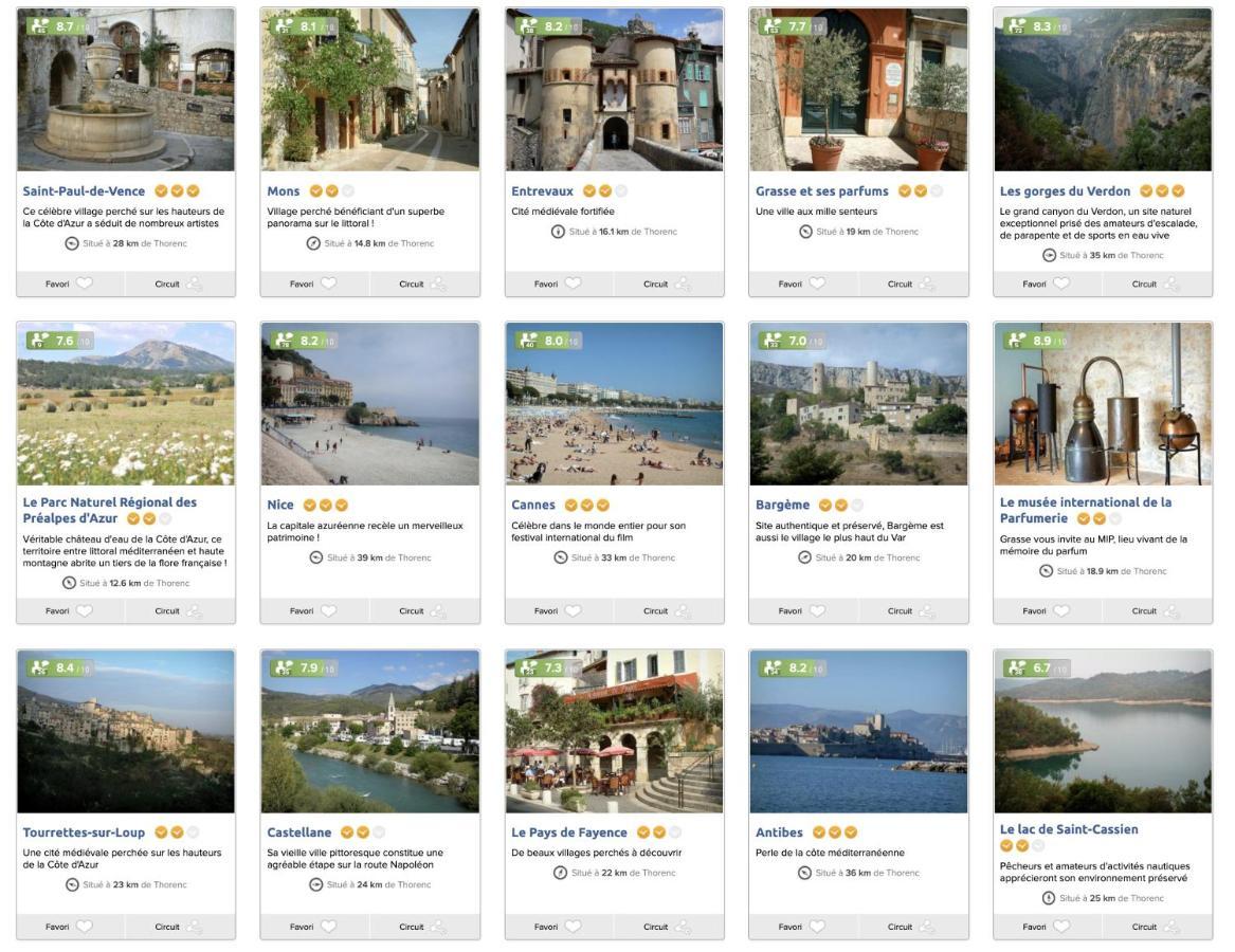Les Merisiers B&B - Thorenc Andon Dış mekan fotoğraf