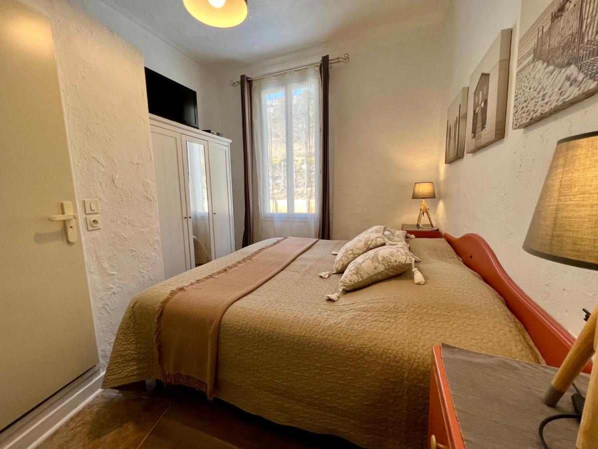 Les Merisiers B&B - Thorenc Andon Dış mekan fotoğraf