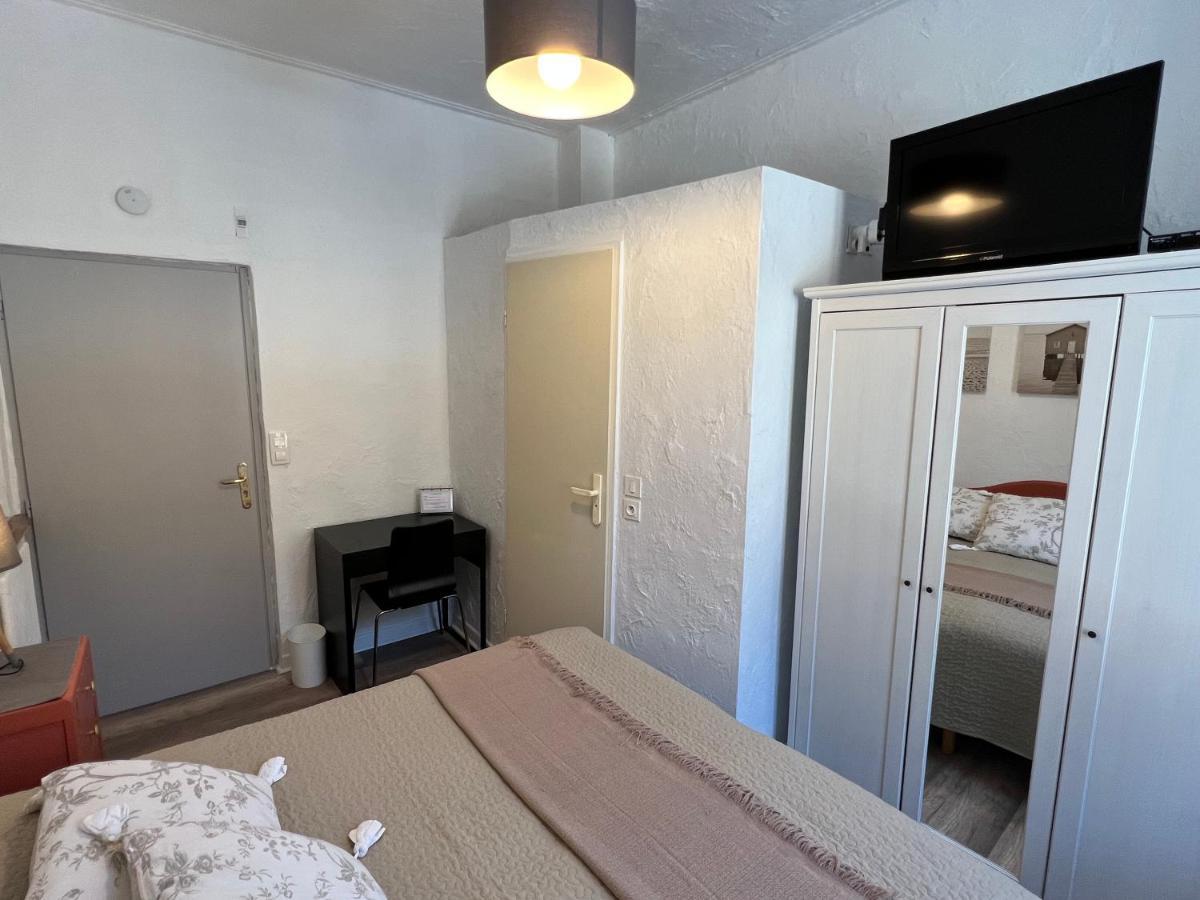 Les Merisiers B&B - Thorenc Andon Dış mekan fotoğraf
