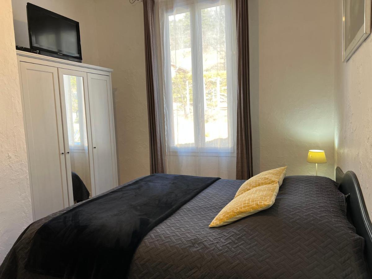 Les Merisiers B&B - Thorenc Andon Dış mekan fotoğraf